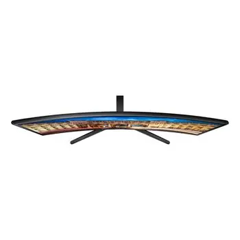 მონიტორი Samsung LC24F396FHIXRU, 3 image