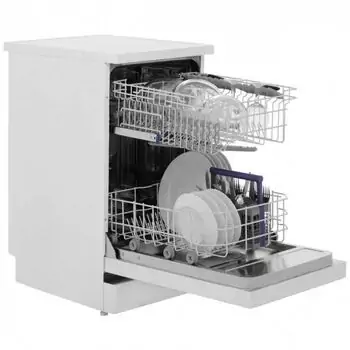 ჭურჭლის სარეცხი მანქანა beko DFS05010W Superia, 2 image
