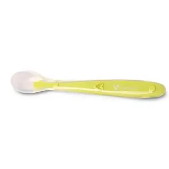 Cangaroo-ს სილიკონის კოვზი Silicone Spoon Gusto TC5010 Green