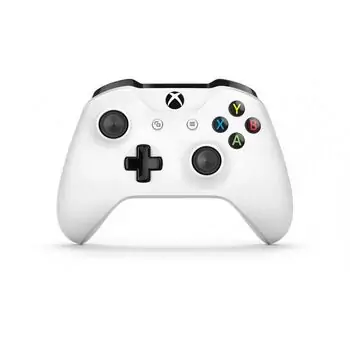 კონტროლერი Xbox One Wireless Controller White
