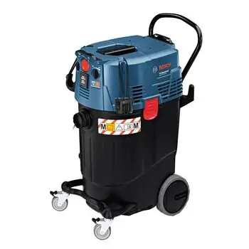 BOSCH – GAS 55 M AFC პროფესიონალური მტვერსასრუტი, 2 image