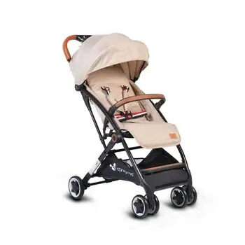 Cangaroo Paris Beige სასეირნო ეტლი