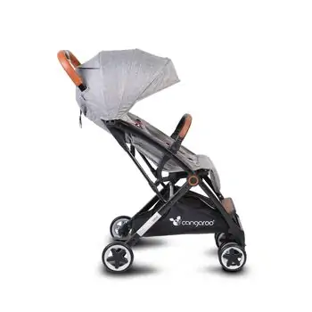 Cangaroo Paris Red სასეირნო ეტლი, 4 image