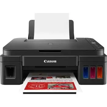 პრინტერი Canon PIXMA G3411 (2315C025AA), 2 image