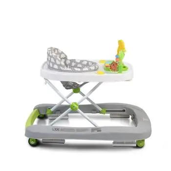 Cangaroo-ს ჭოჭინა Baby Walker ZOO 2in1 PINK, 3 image