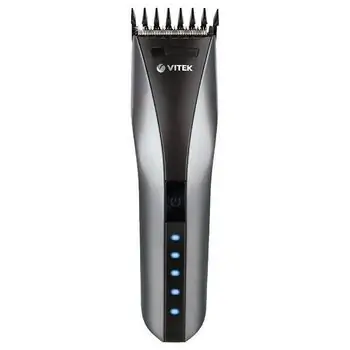 თმის საკრეჭი Vitek VT 2575
