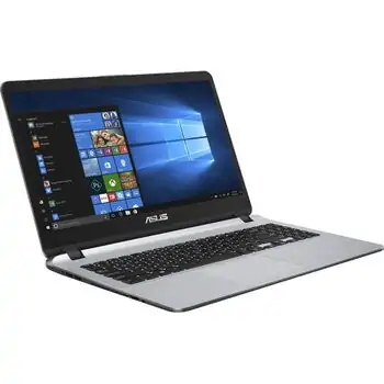 ნოუთბუქი Asus X507MA-EJ273 Grey, 2 image