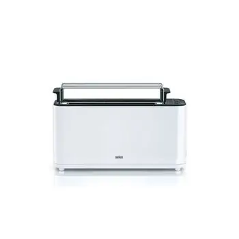 პურის გასახუხი BRAUN HT3110WH