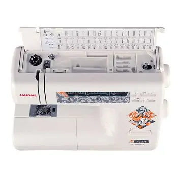საკერავი მანქანა Janome Janome ArtDecor 718A 718A, 3 image