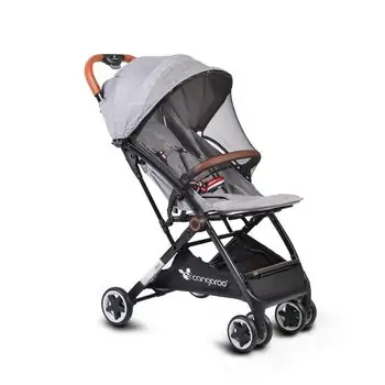 Cangaroo Paris Red სასეირნო ეტლი, 9 image