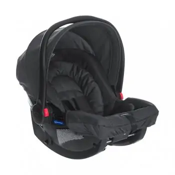Graco Evo Trio 3-in-1 Minreal საბავშვო ეტლის კომპლექტი, 12 image