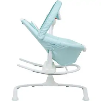 Graco DUET SWAY ROCKER BLOCK ALPHBET ახალშობილის ელექტრო შეზლონგი, 3 image