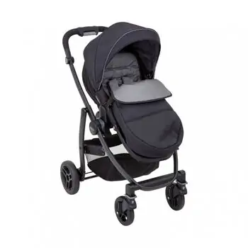 Graco Evo Trio 3-in-1 Minreal საბავშვო ეტლის კომპლექტი, 2 image