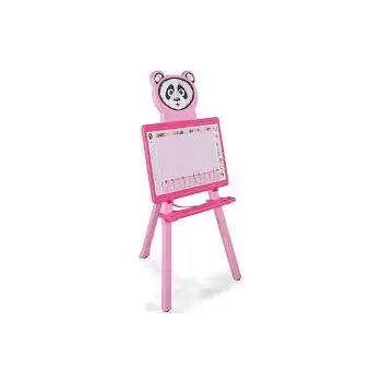 PANDA DRAWING BOARD PINK Pilsan-ის სახატავი დაფა 03 418