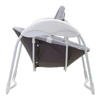 Graco GLIDER LITE LIONEL ახალშობილის ელექტრო შეზლონგი, 6 image