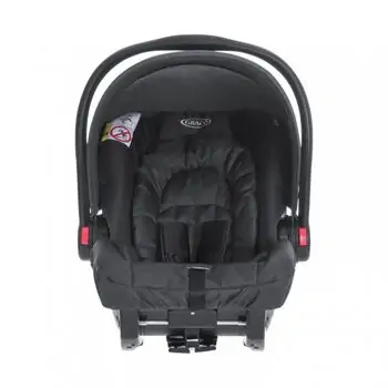 Graco Evo Trio 3-in-1 Minreal საბავშვო ეტლის კომპლექტი, 10 image