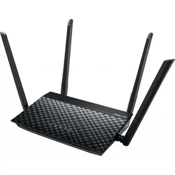 WiFi როუტერი Asus RT-N19 (90IG0600-BR9510)