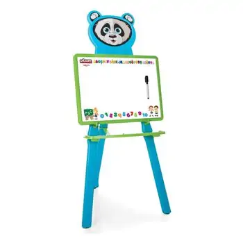 PANDA DRAWING BOARD BLUE Pilsan-ის სახატავი დაფა 03 418