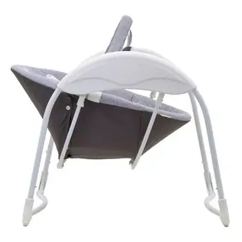 Graco GLIDER LITE LIONEL ახალშობილის ელექტრო შეზლონგი, 3 image