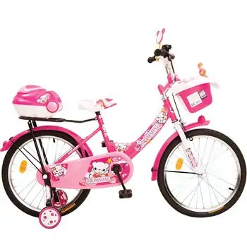 Byox-ის ფირმის საბავშვო ველოსიპედი CHILDREN BICYCLE 2082 PINK