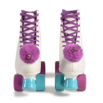 Byox-ის როლიკები ROLLER SKATES LOVE (38-39), 3 image