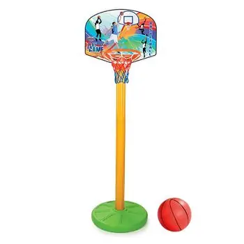 Pilsan- ის კალათბურთის ფარი 03 398 SUPER BASKETBALL SET, 2 image