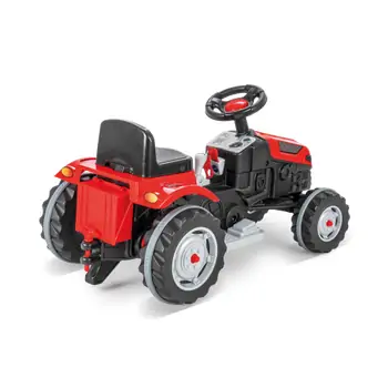 Pilsan-ის ელექტრო ტრაქტორი 05 116 ACTIVE BATTERY OPERATED TRACTOR Red, 2 image