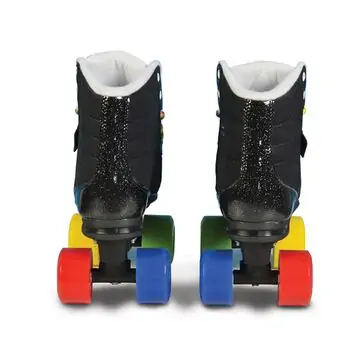 Byox-ის როლიკები ROLLER SKATES RAINBOW L (36-37), 4 image