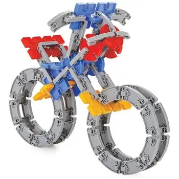 Pilsan-ის ასაწყობი სათამაშო 03 508 BUILDING BLOCKS 320 PCS, 3 image