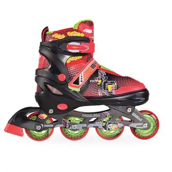 Byox-ის როლიკები INLINE SKATES MASK (38-41) BLACK, 3 image