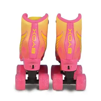 Byox-ის როლიკები ROLLER SKATES NINA 2 (34-35), 6 image