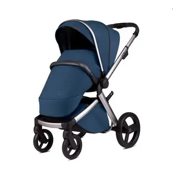 Anex L/type Denim ეტლის ფეხსაფარი, 2 image