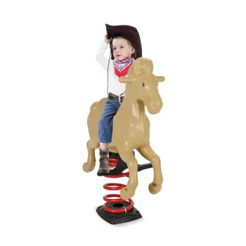 Pilsan Rocking Horse With Spring სარწეველა ცხენი ზამბარით 07 909