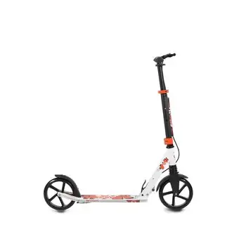 Byox-ის სკუტერი (სამაკატი) SCOOTER SPOOKY White, 4 image