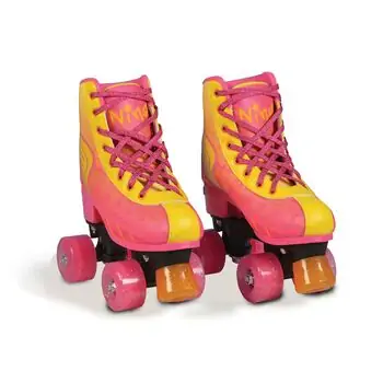 Byox-ის როლიკები ROLLER SKATES NINA 2 (31-34), 3 image