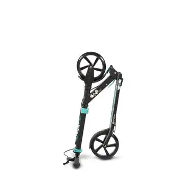 Byox-ის სკუტერი (სამაკატი) SCOOTER SPOOKY Turqoise, 6 image