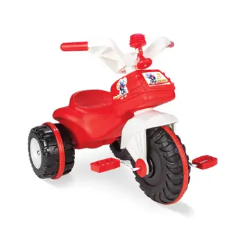Pilsan-ის ველოსიპედი 07 119 Tubby Tricycle Red, 2 image