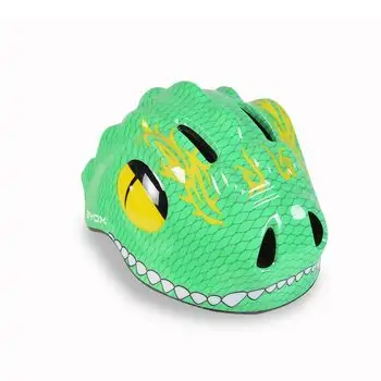 Byox-ის საბავშვო ჩაფხუტი Bicycle helmet Y27 Dino