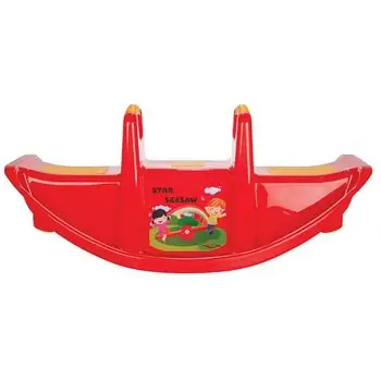 Pilsan Star Seesaw Red აიწონა დაიწონა 06 177