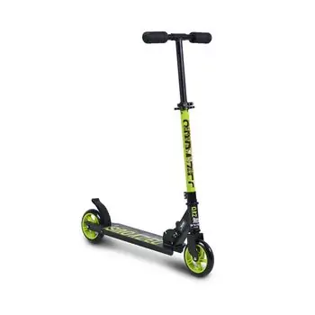 Byox-ის სკუტერი (სამაკატი) SCOOTER RENDEVOUS GREEN