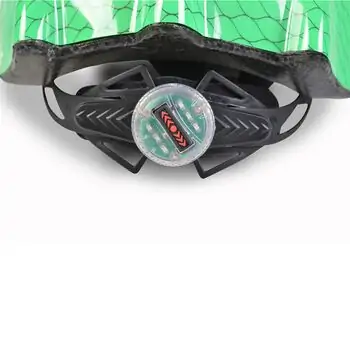 Byox-ის საბავშვო ჩაფხუტი Bicycle helmet Y27 Dino, 5 image