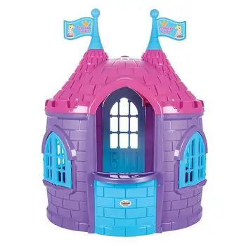 Pilsan-ის პრინცესას სასახლე 07 963 PRINCESS CASTLE Purple, 2 image