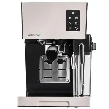 ყავის აპარატი ARDESTO ECM-EM14S, 2 image