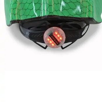 Byox-ის საბავშვო ჩაფხუტი Bicycle helmet Y27 Dino, 6 image