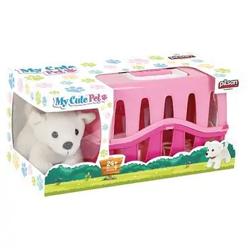 Pilsan-ის სათამაშო ძაღლი  03 358 MY CUTE FIRST VET