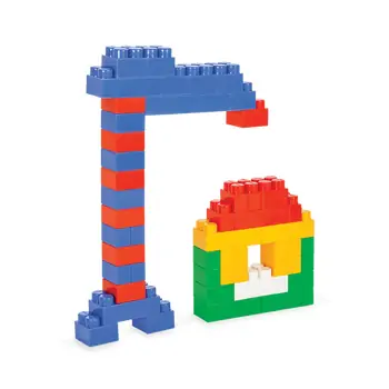 Pilsan-ის სათამაშო კუბიკები 03 450 MASTER BLOCKS 52 PIECES, 2 image