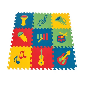 Pilsan-ის ფაზლი ხალიჩა 03 469 TRAINER FLOOR TILE-THE ENSTRUMAN, 2 image