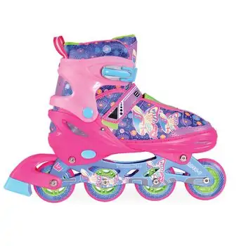 Byox-ის როლიკები INLINE SKATES MASK (38-41) PURPLE, 3 image