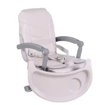 Cangaroo Kiwi Green საკვები სკამ-მაგიდა, 6 image