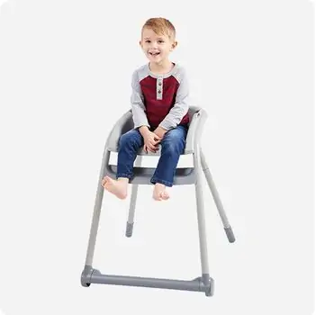 Graco TABLE2TABLE MEDLEY 6IN1 HAMILTON ტრანსფორმერი საკვები სკამ-მაგიდა, 15 image